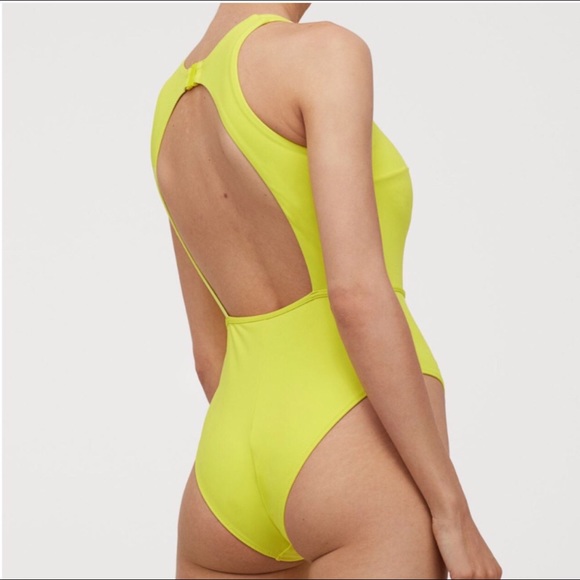 H&M Swim | Nwt Hm Women X Waves One Piece | Poshmark